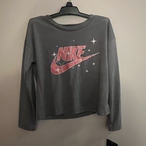 Girls Nike long sleeve